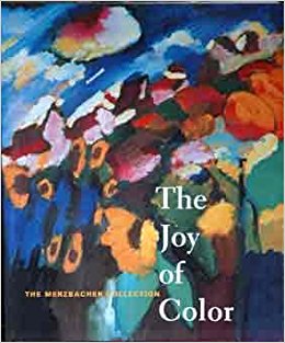 THE JOY OF COLOR/ THE MERZBACHER COLLECTION