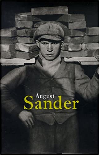 AUGUST SANDER / 1876-1964