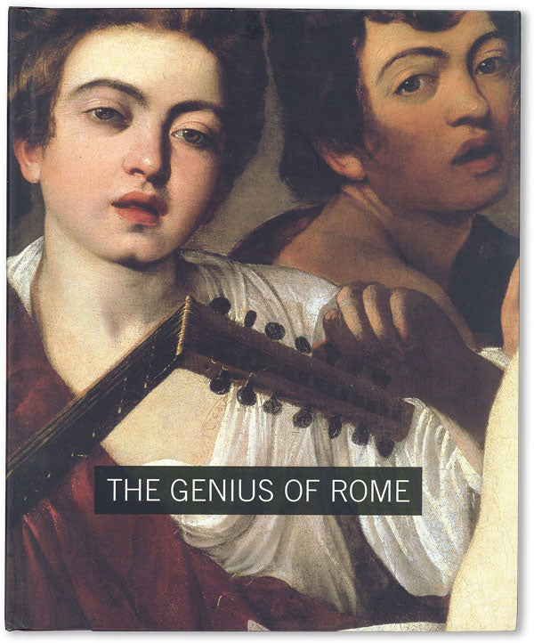 THE GENIUS OF ROME 1592-1623