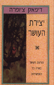 יצירת העושר / תודעת העושר בשדה כל האפשרויות