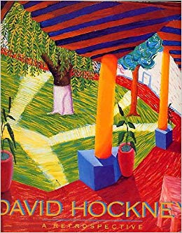 DAVID HOCKNEY/ A RETROSPECTIVE