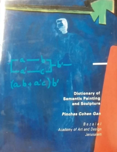 מילון תחביר הציור והפיסול