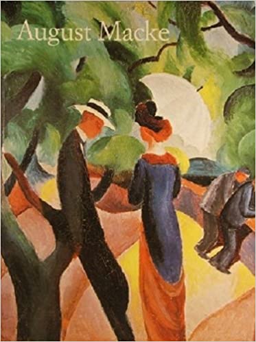 AUGUST MACKE 1887-1914