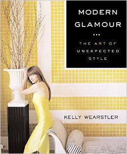 MODERN GLAMOUR\ THE ART OF UNEXPECTEF STYLE