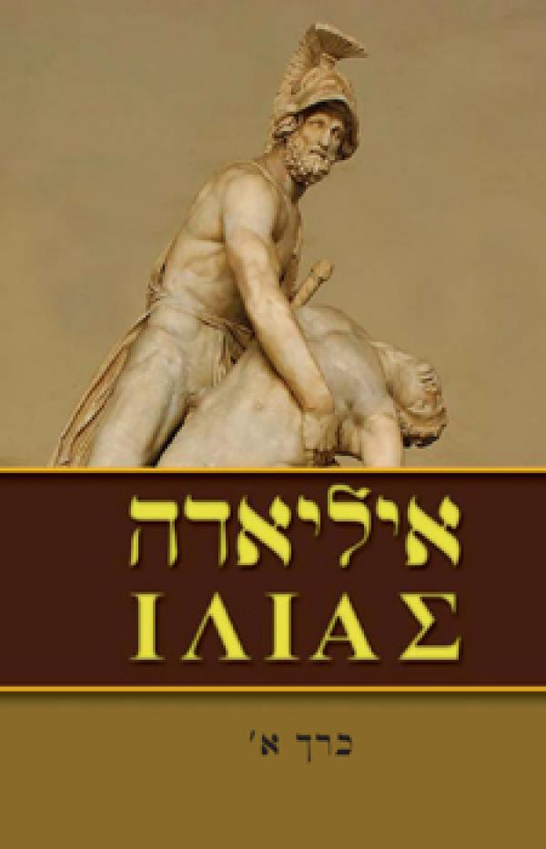 איליאדה / תרגום אריה סתיו / בשני כרכים