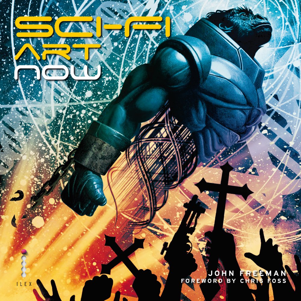 Sci-fi Art Now