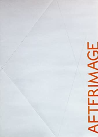 Afterimage / Drawing Through Process