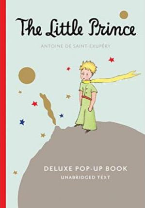 THE LITTLE PRINCE/ DELUX POP-UP BOOK