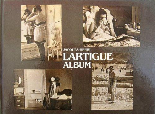 JACQUES HENRI LARTIGUE / ALBUM