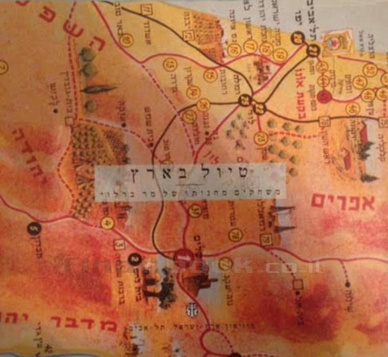 טיול בארץ / משחקים מחנותו של מר ברלוי