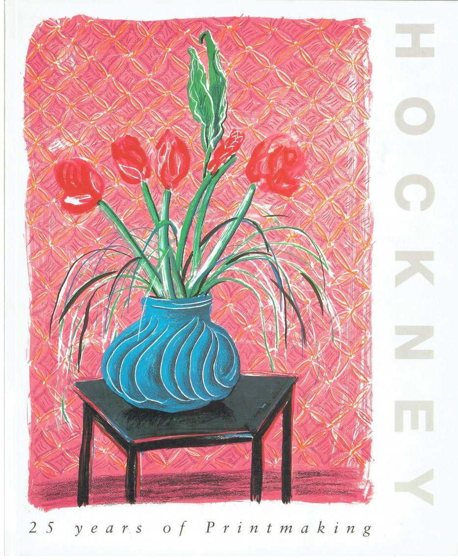 25 YEARS OF PRINTMAKING