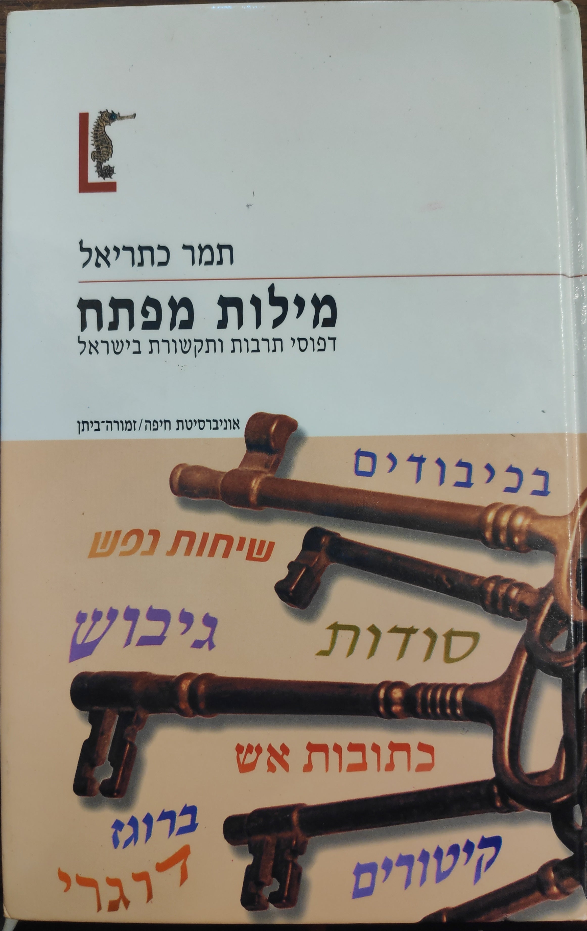 מילות מפתח