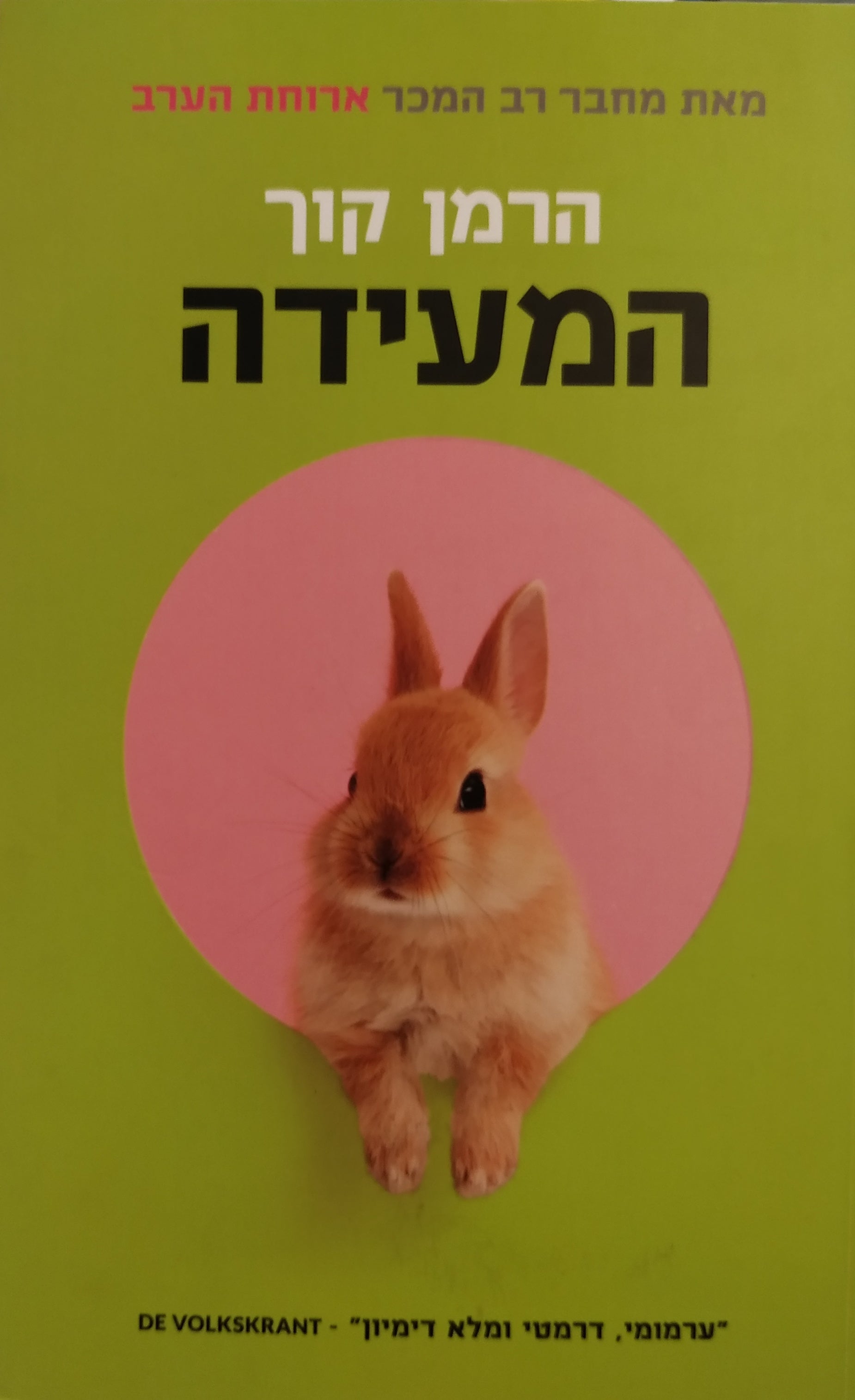 המעידה