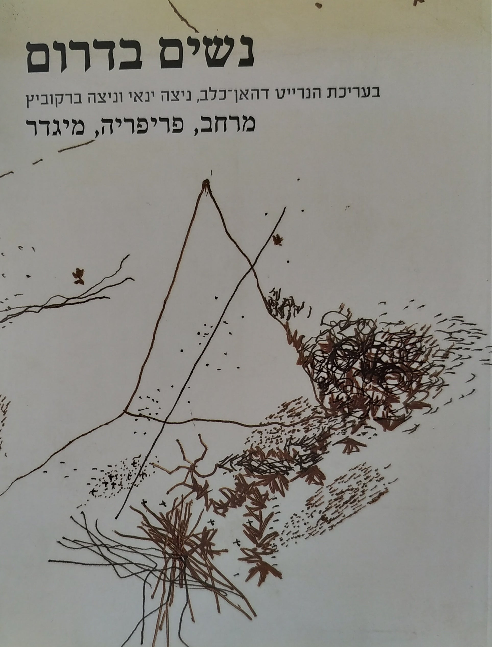 נשים בדרום / מרחב, פריפריה, מיגדר
