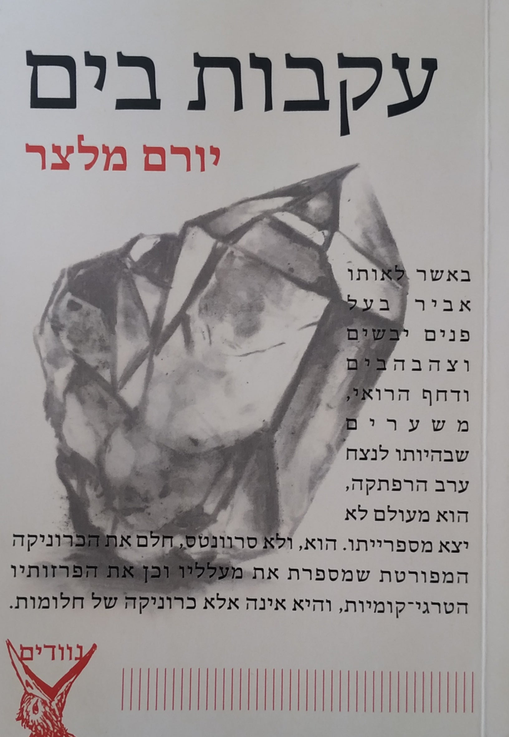 עקבות בים