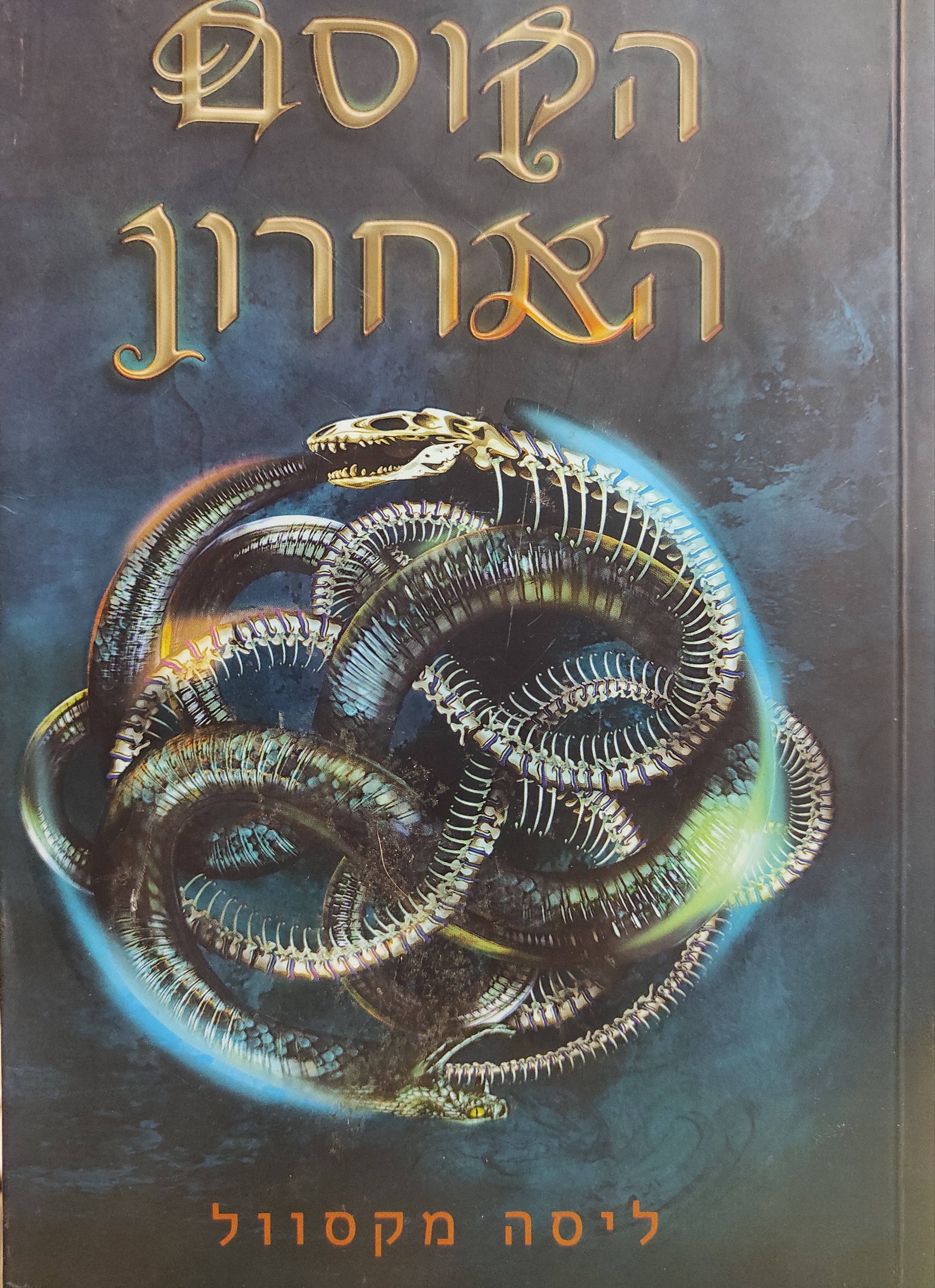 הקוסם האחרון