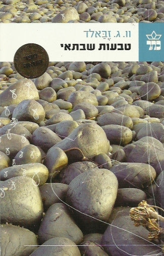 טבעות שבתאי: מסע צליינות אנגלי