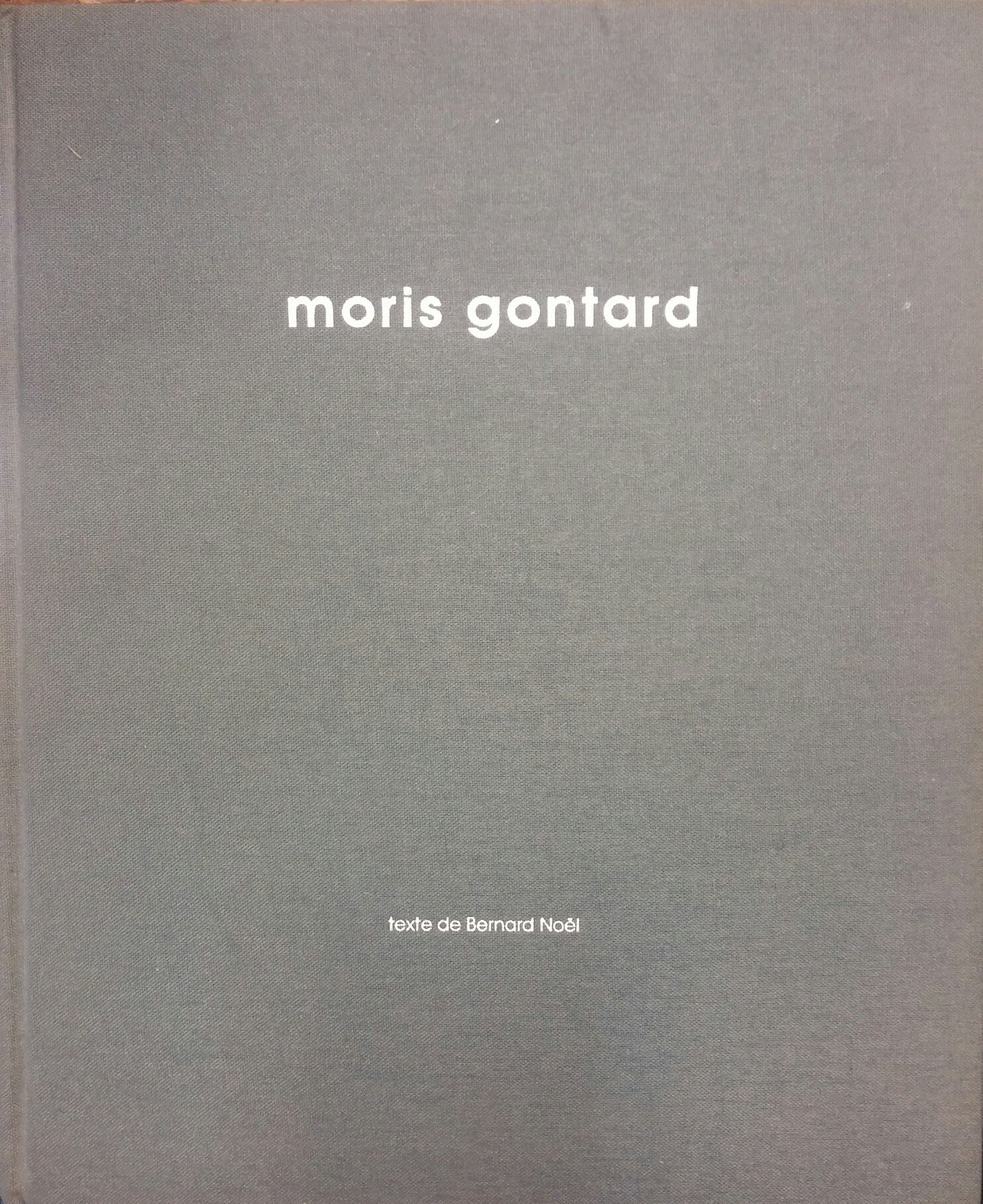 MORIS GONTARD