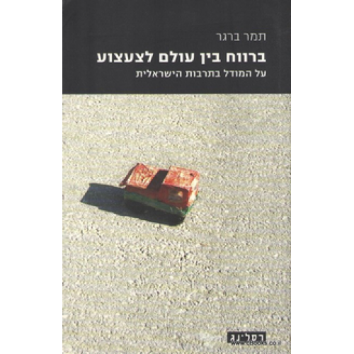 ברווח בין עולם לצעצוע / על המודל בתרבות הישראלית