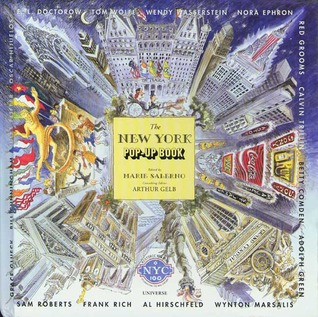 The New York Pop Up Book