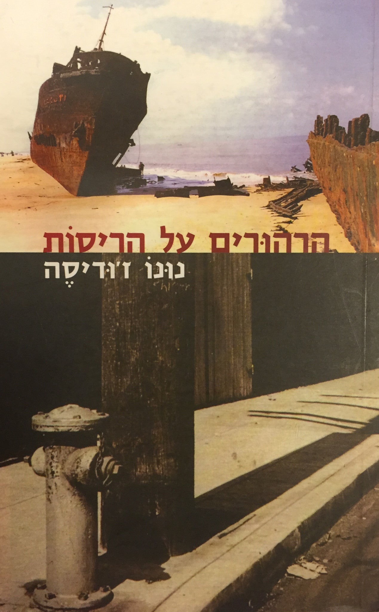 הרהורים על הריסות