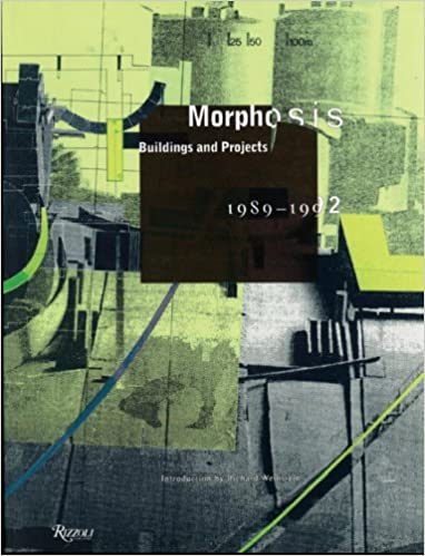 MORPHOSIS / BUILDINGS AND PROJECTS 1989-1992