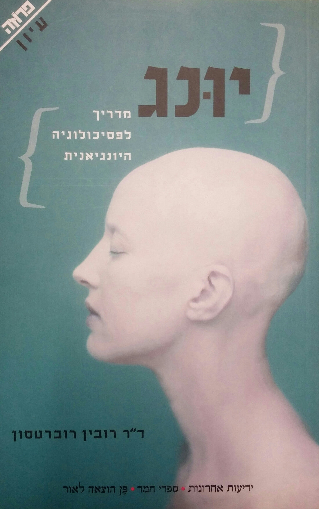 יונג / מדריך לפסיכולוגיה היונגיאנית