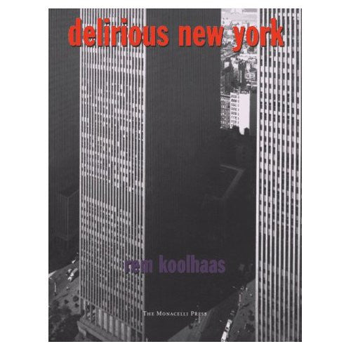 DELIRIOUS NEW YORK