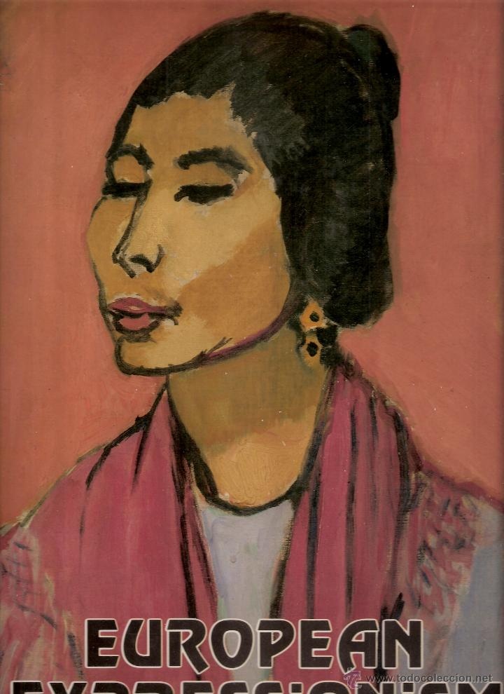 EUROPEAN EXPRESSIONISM