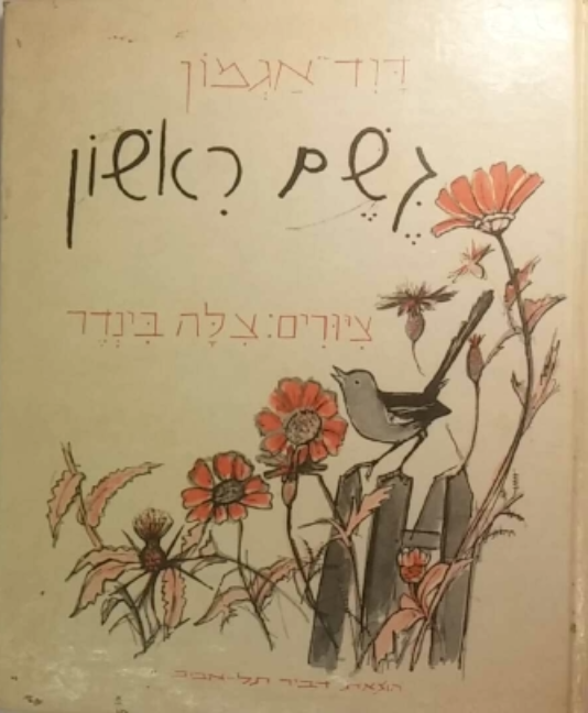 גשם ראשון