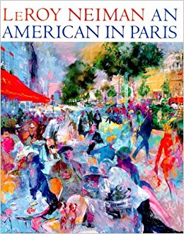 AN AMERICAN IN PARIS