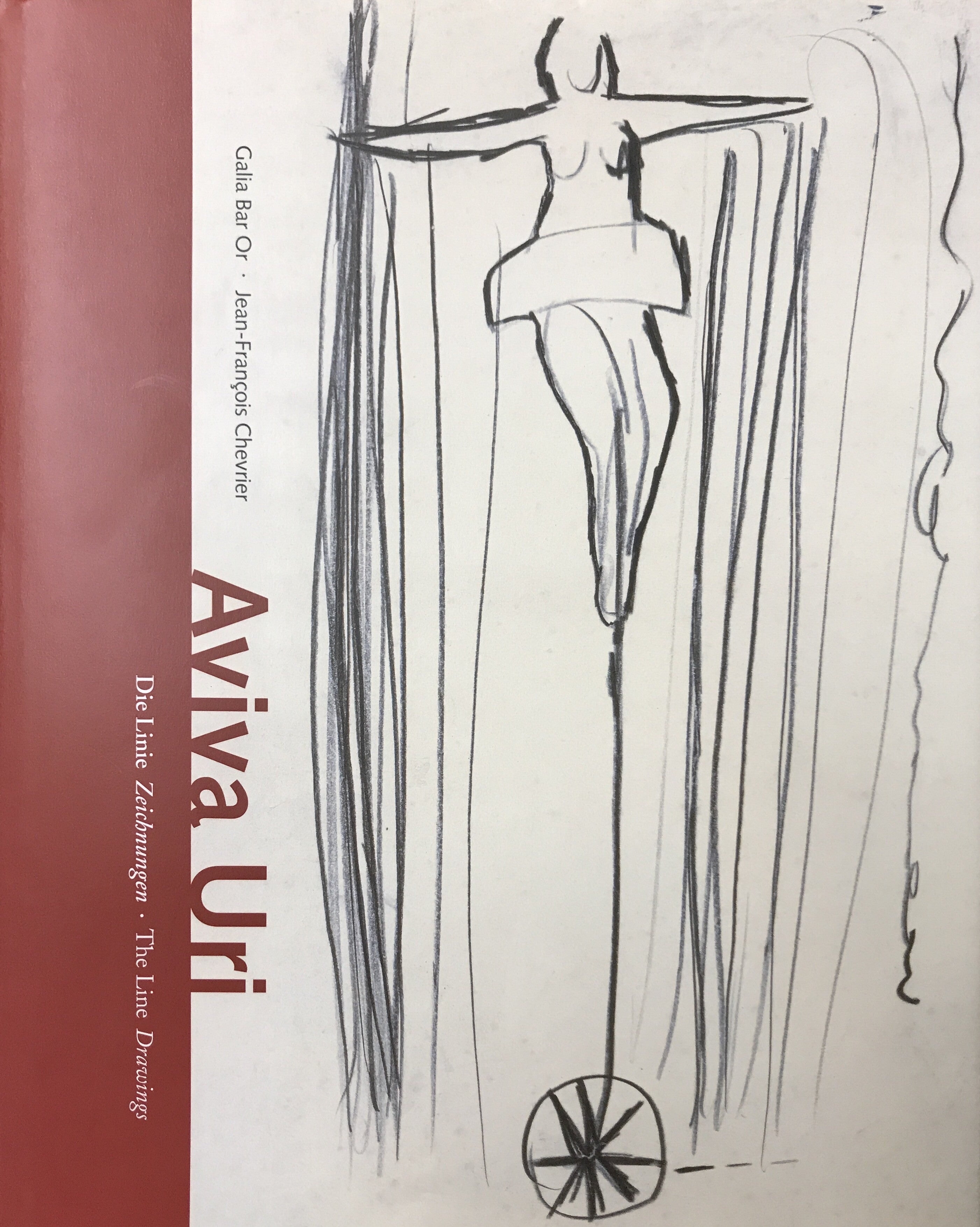 AVIVA URI/ THE LINE DRAWINGS