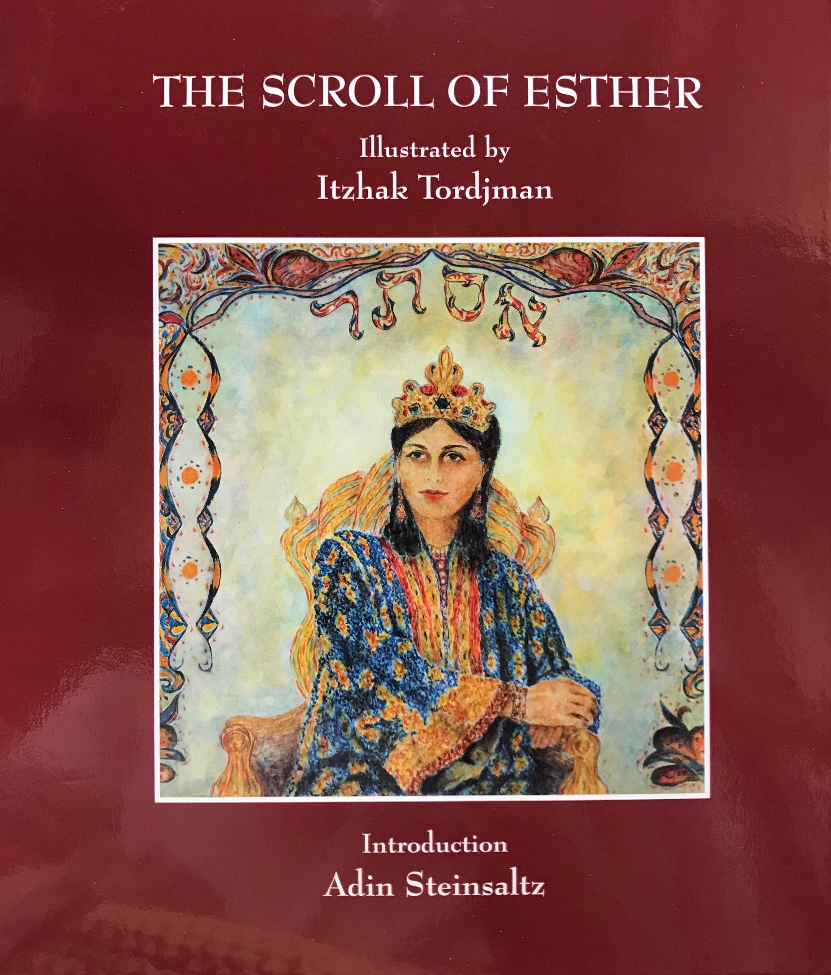 THE SCROLLS OF ESTHER