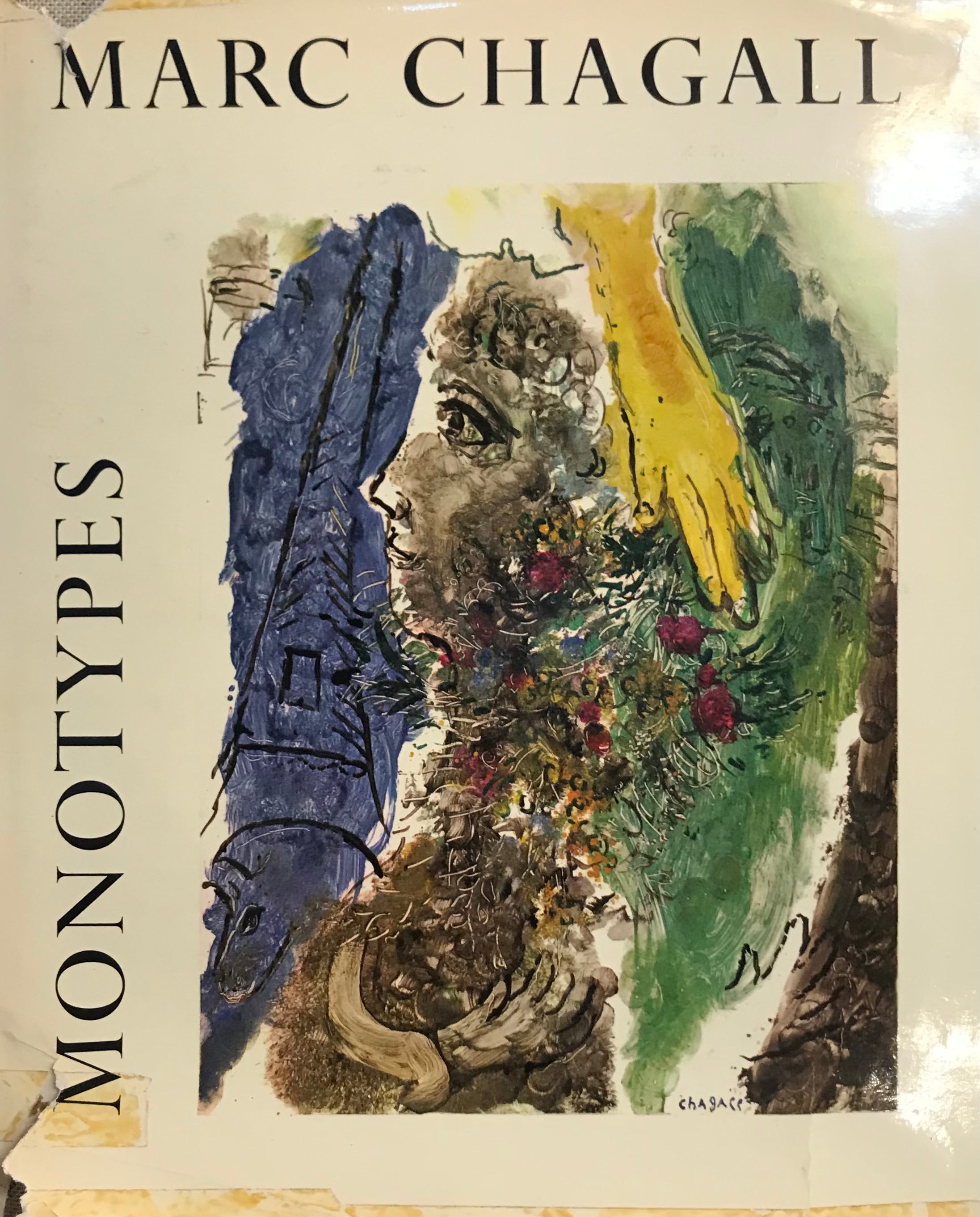 Marc Chagall / Monotypes 1961-1965
