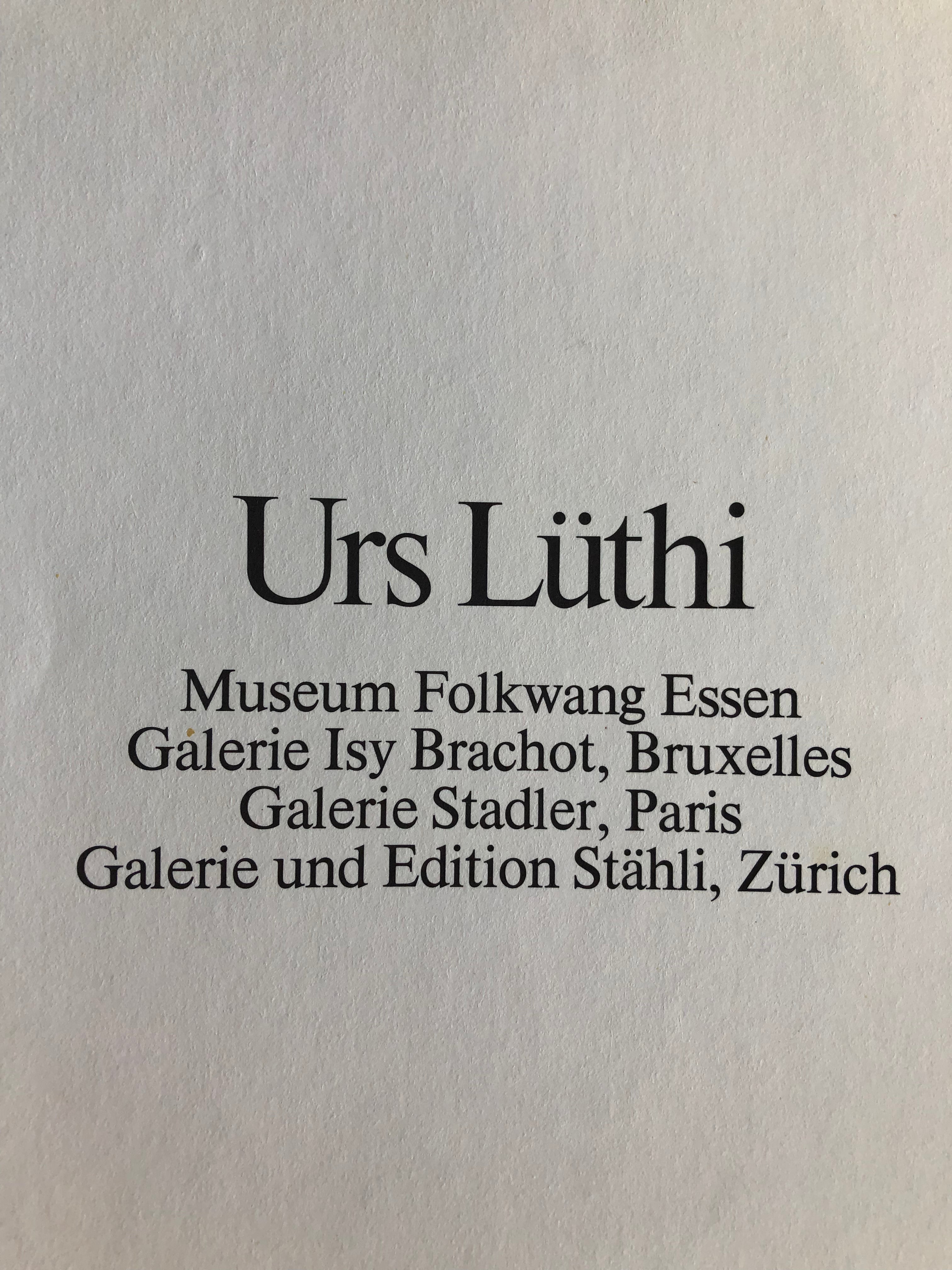 URS LUTHI