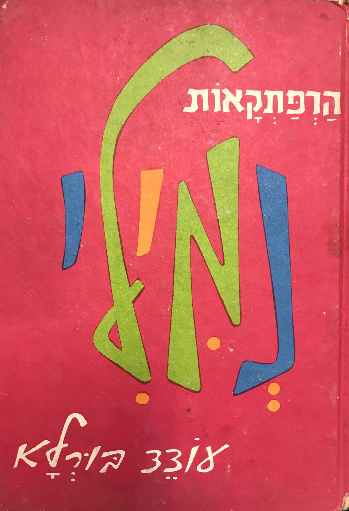 הרפתקאות נמילי