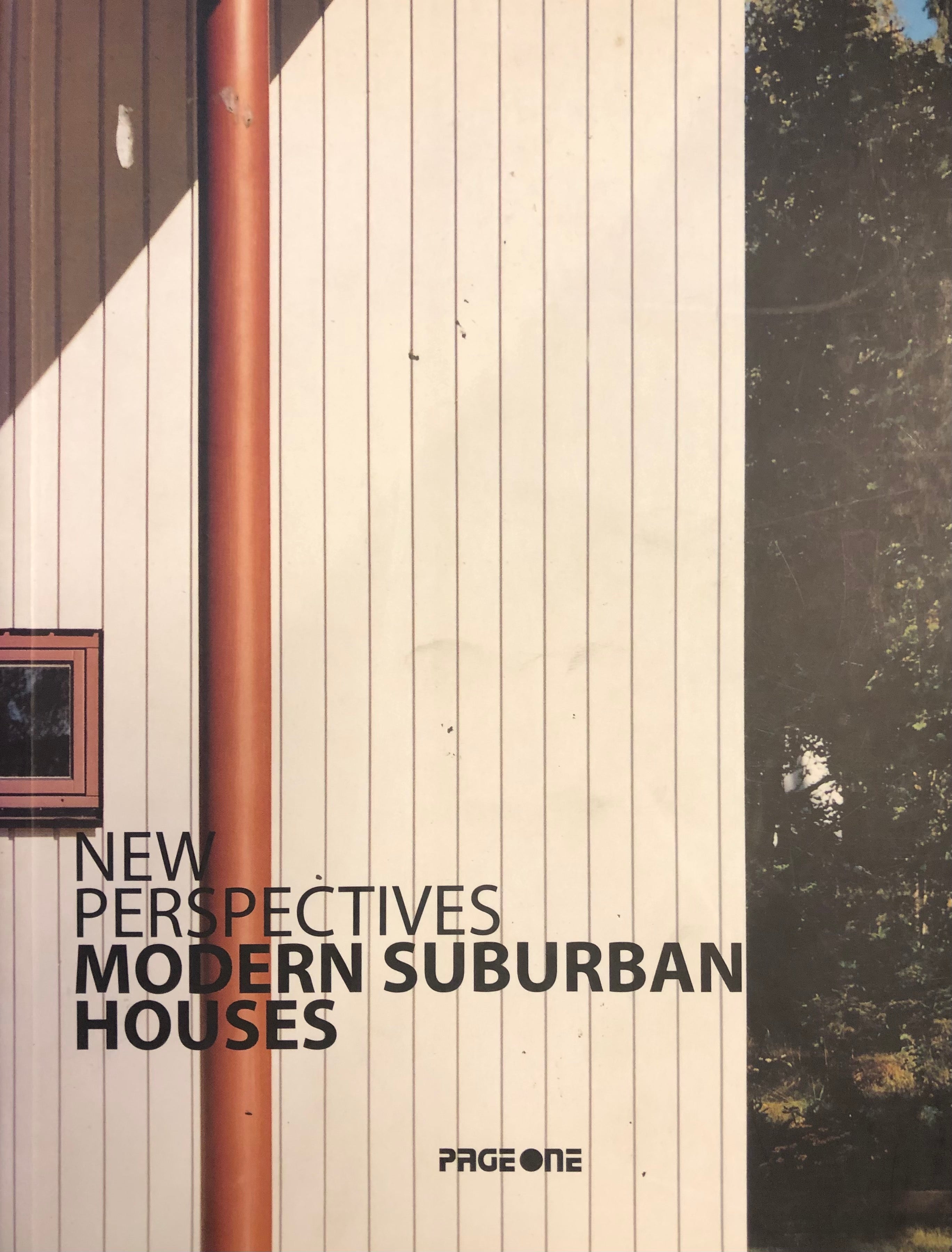 New Perspectives / Modern Suburban Houses