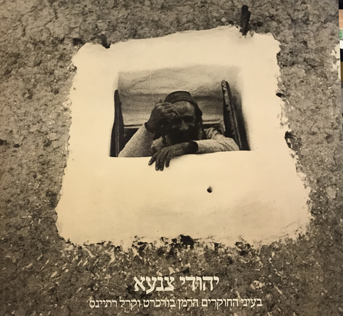 יהודי צנעא / בעיני החוקרים הרמן בורכרט וקרל רתיינס