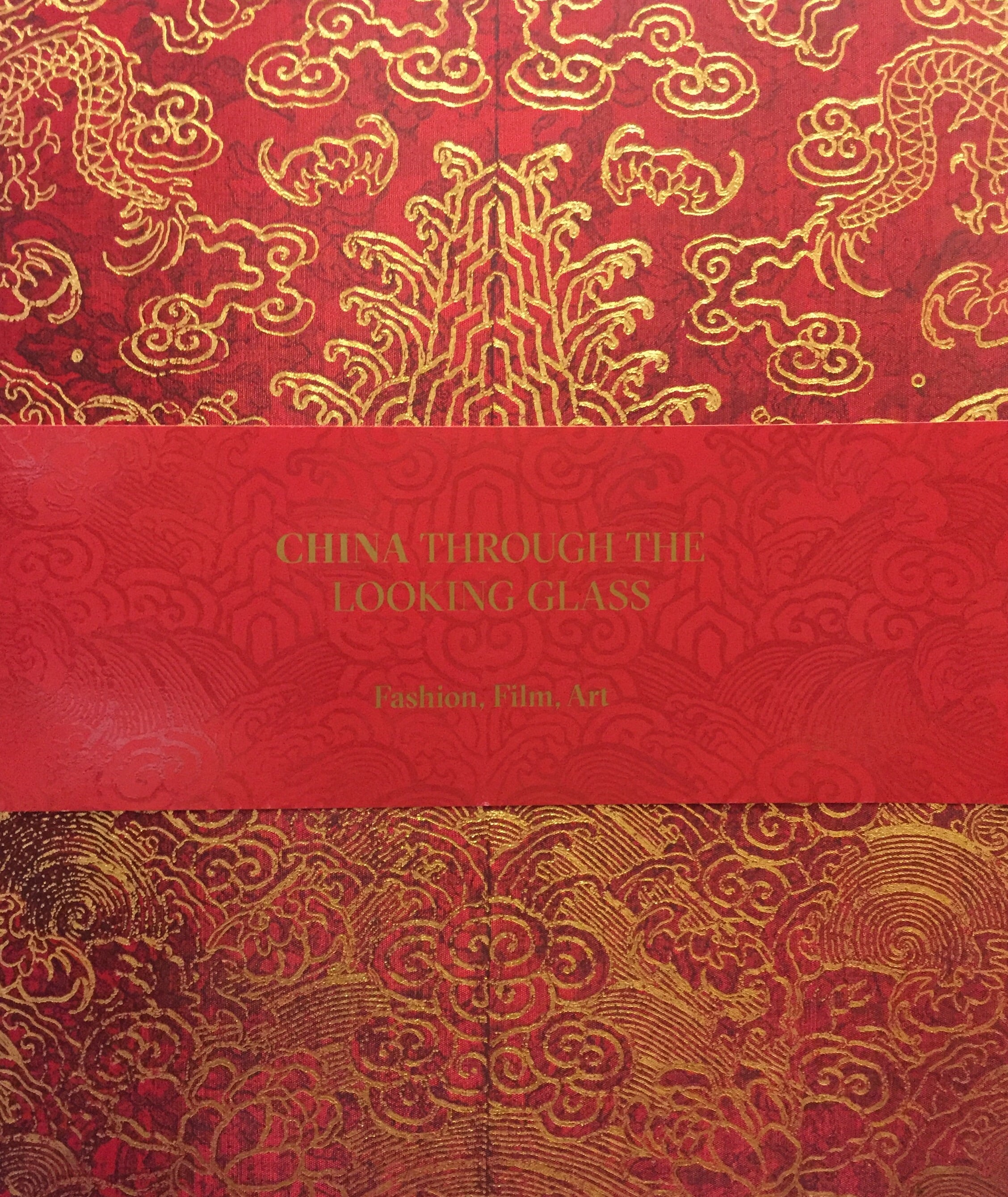 china through the looking glass - fashion, film, art
