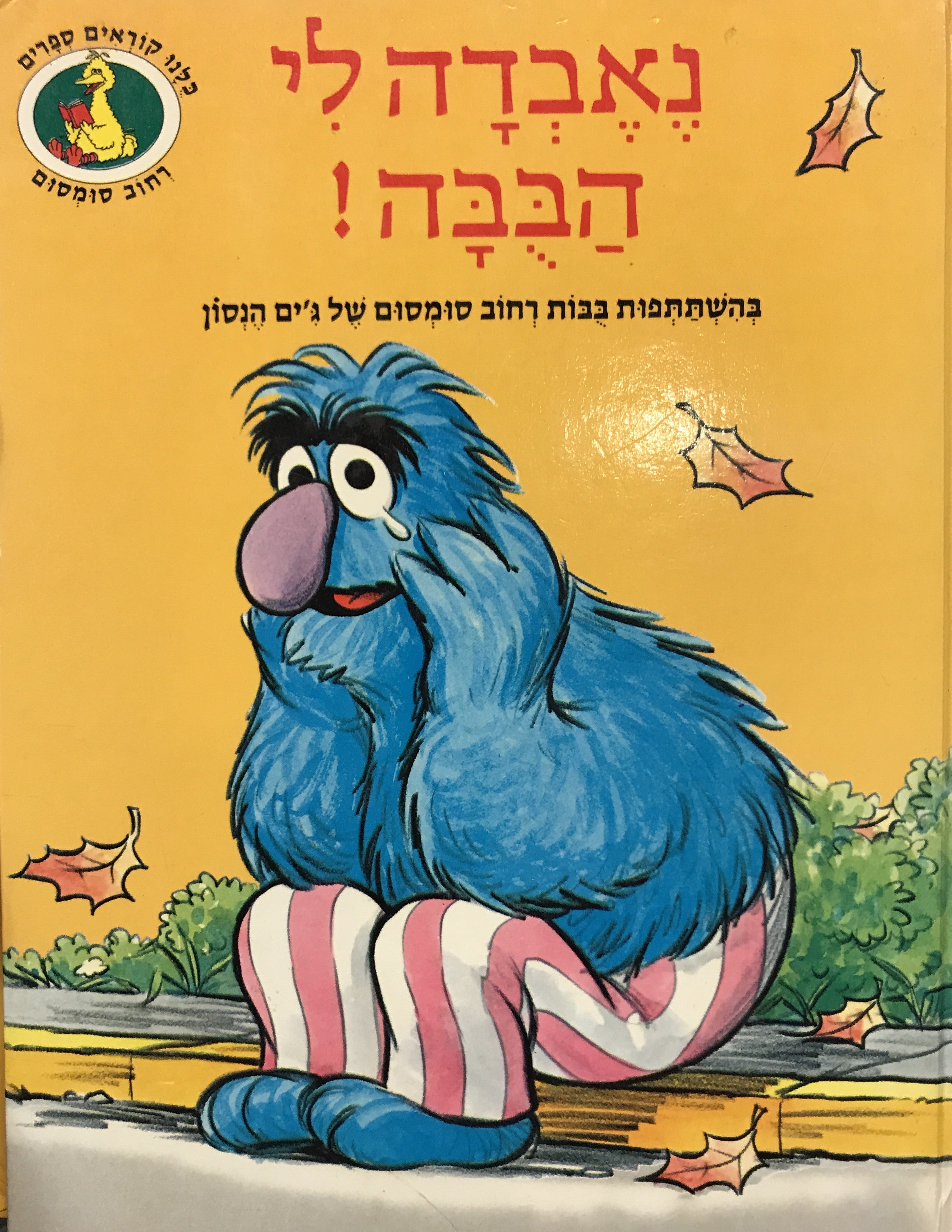 נאבדה לי הבבה / רחוב סומסום
