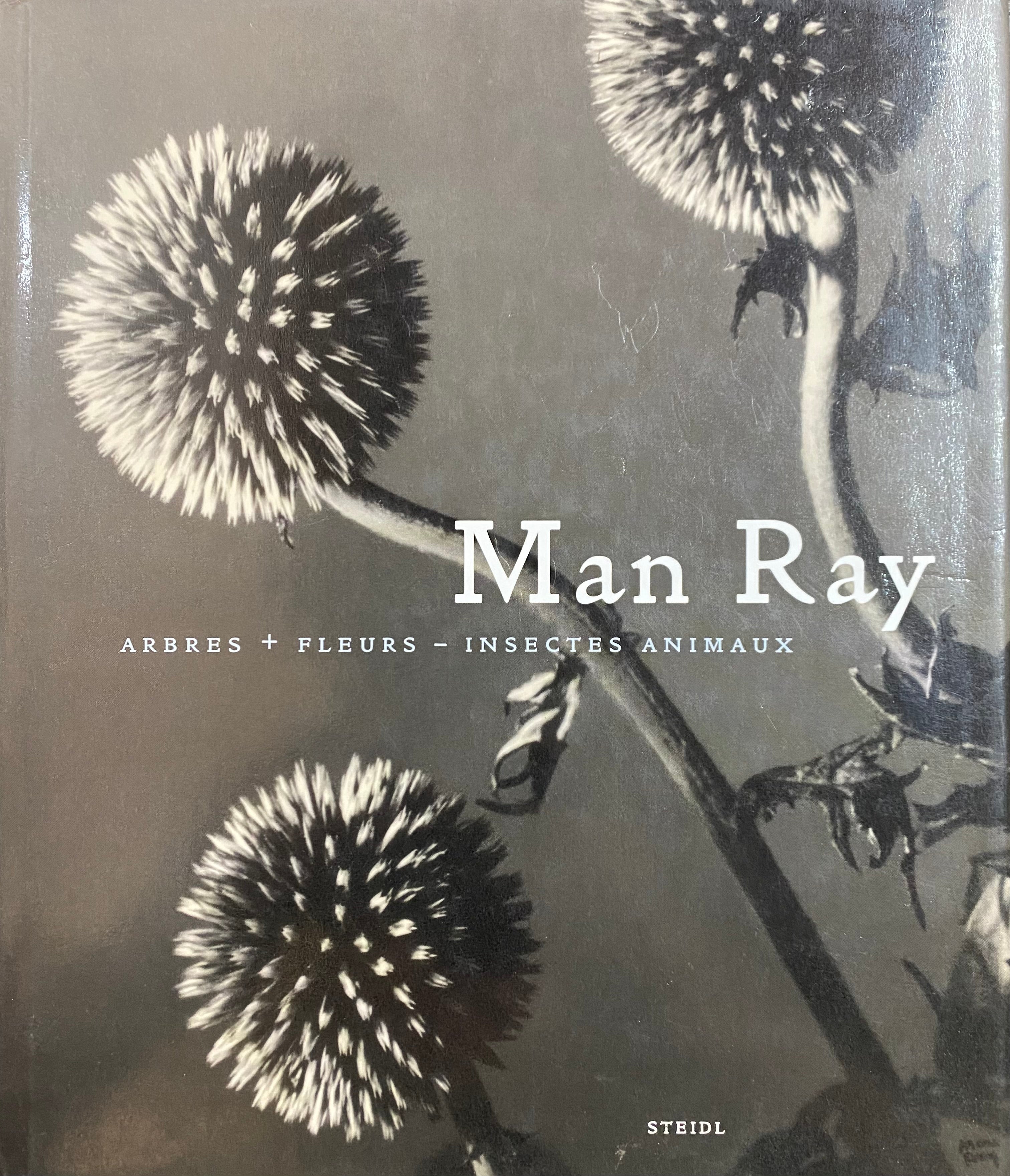 Man Ray/ TREES + FLOWERS- INSECTS ANIMALS