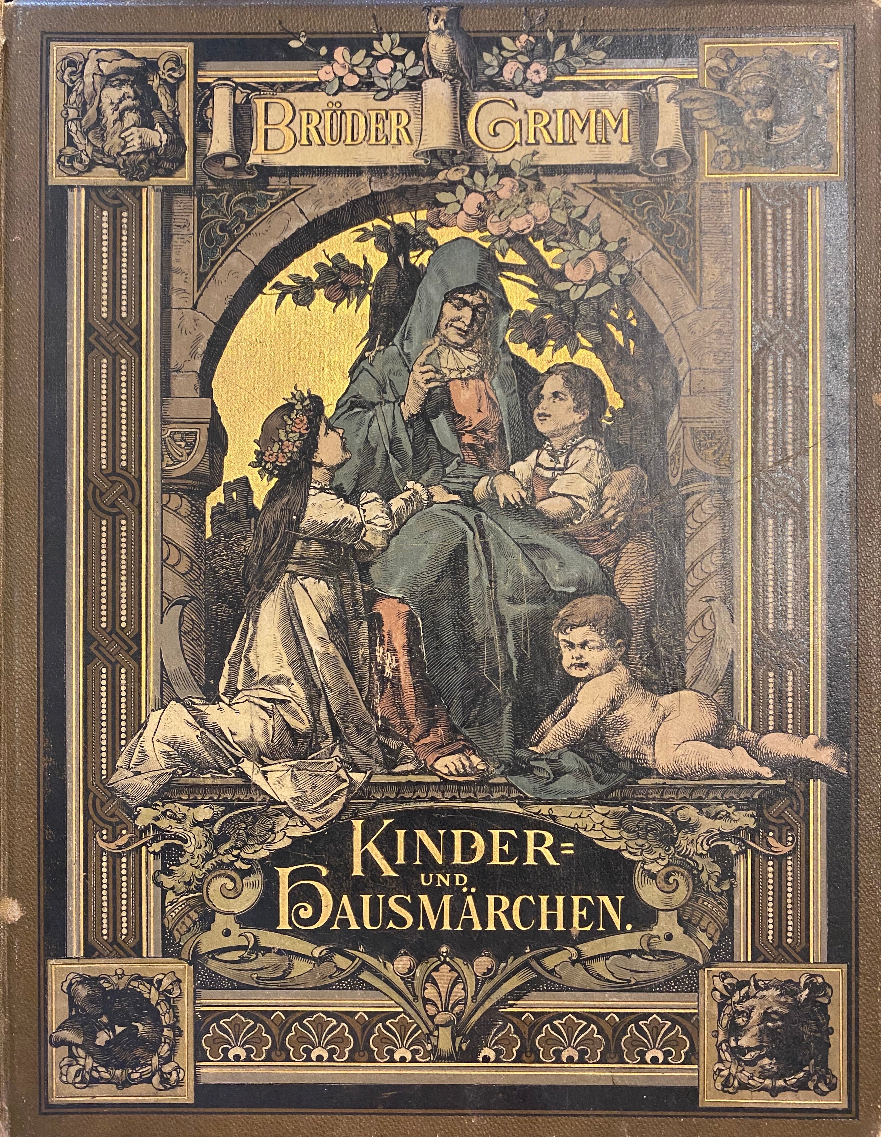 Kinder und Hausmärchen