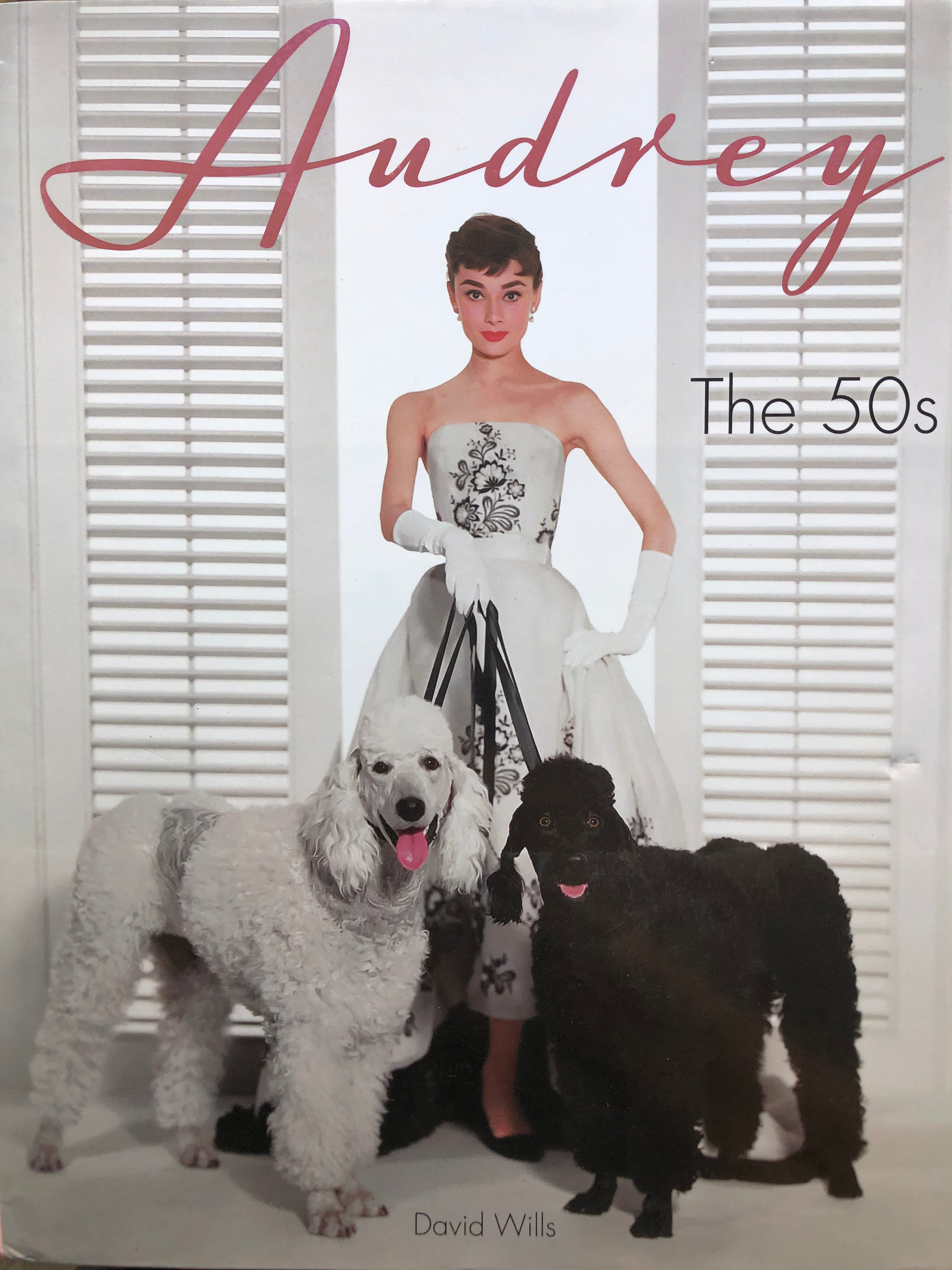 "AUDREY/ THE 50