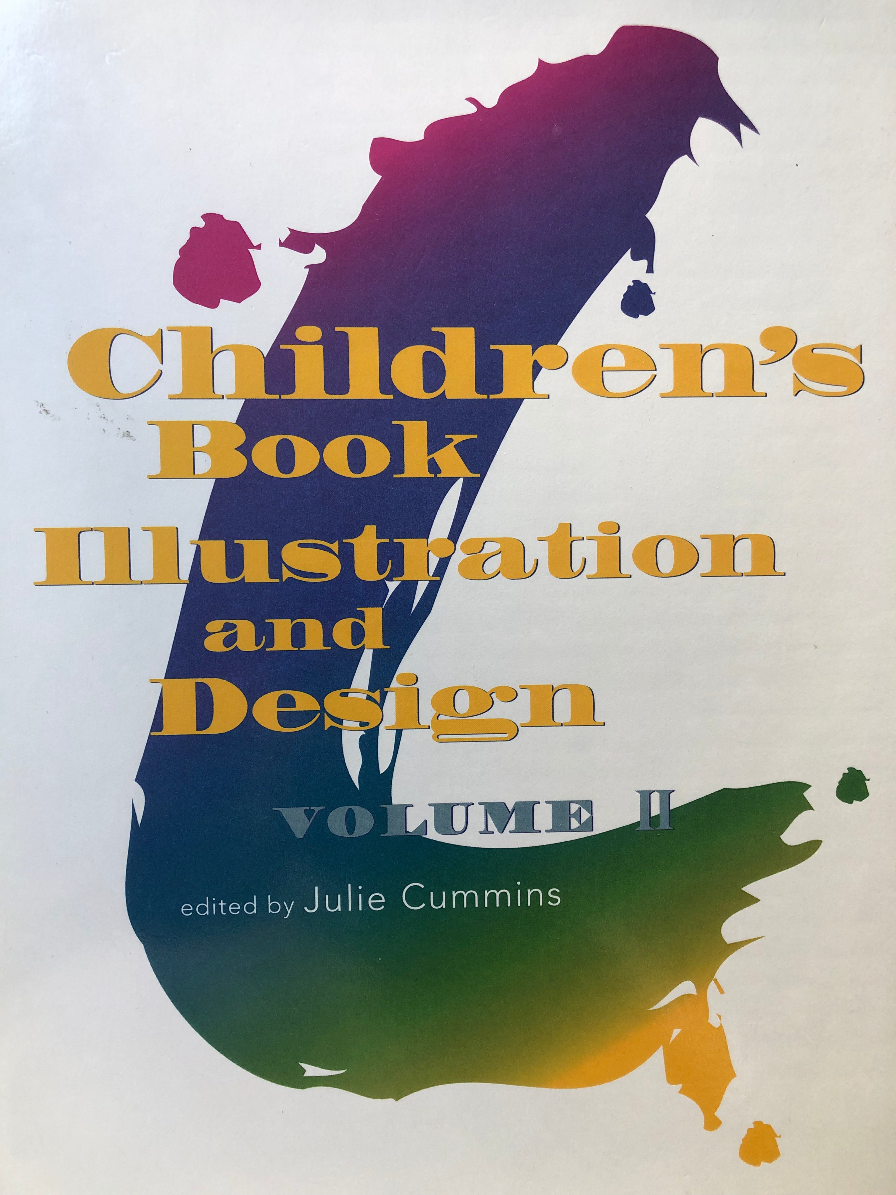 Children's Book Illustration and Design/ Volume 2