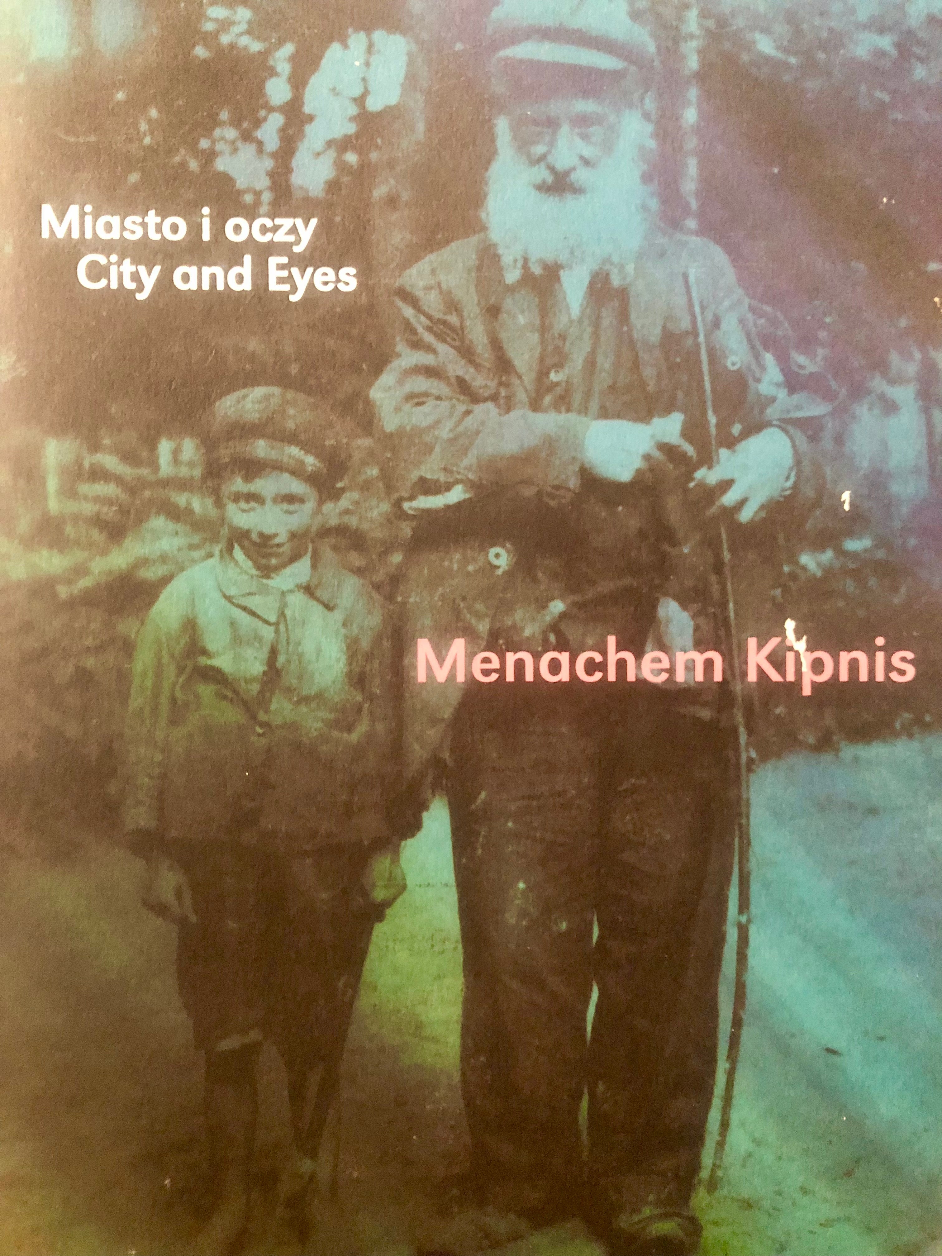 Menachem Kipnis - City and Eyes