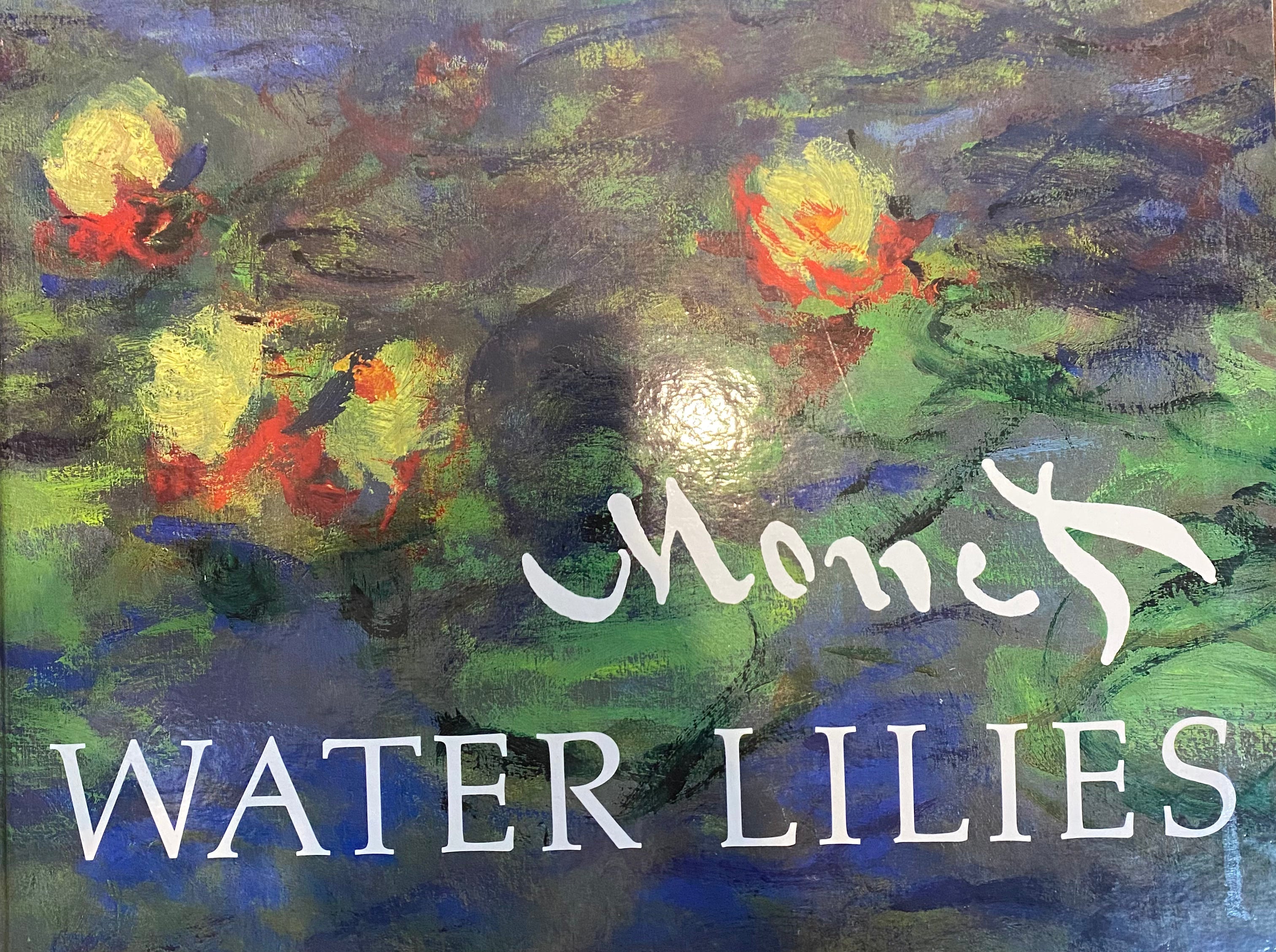 CALUD MONET/ WATER LILIES