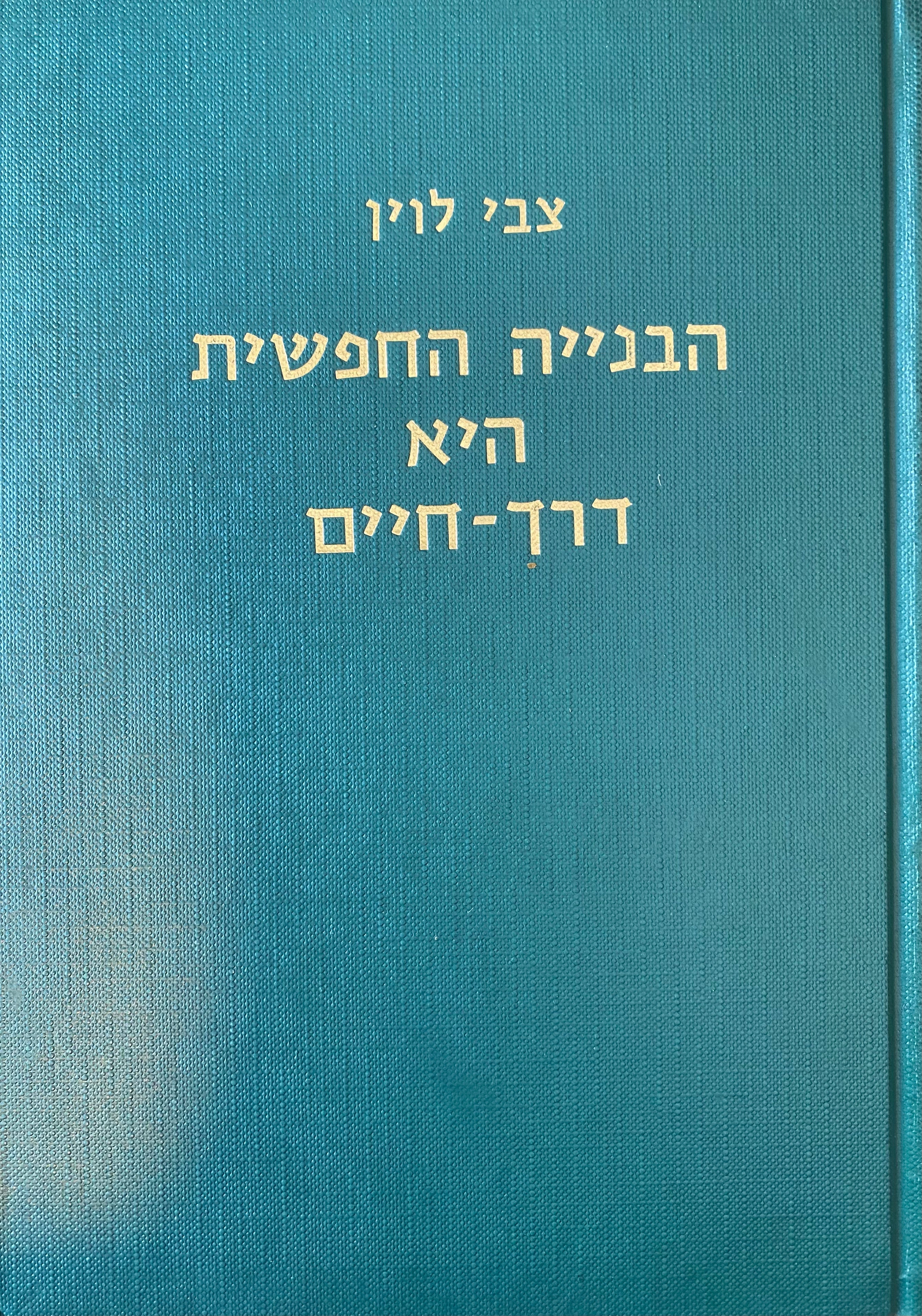 הבנייה החפשית היא דרך חיים