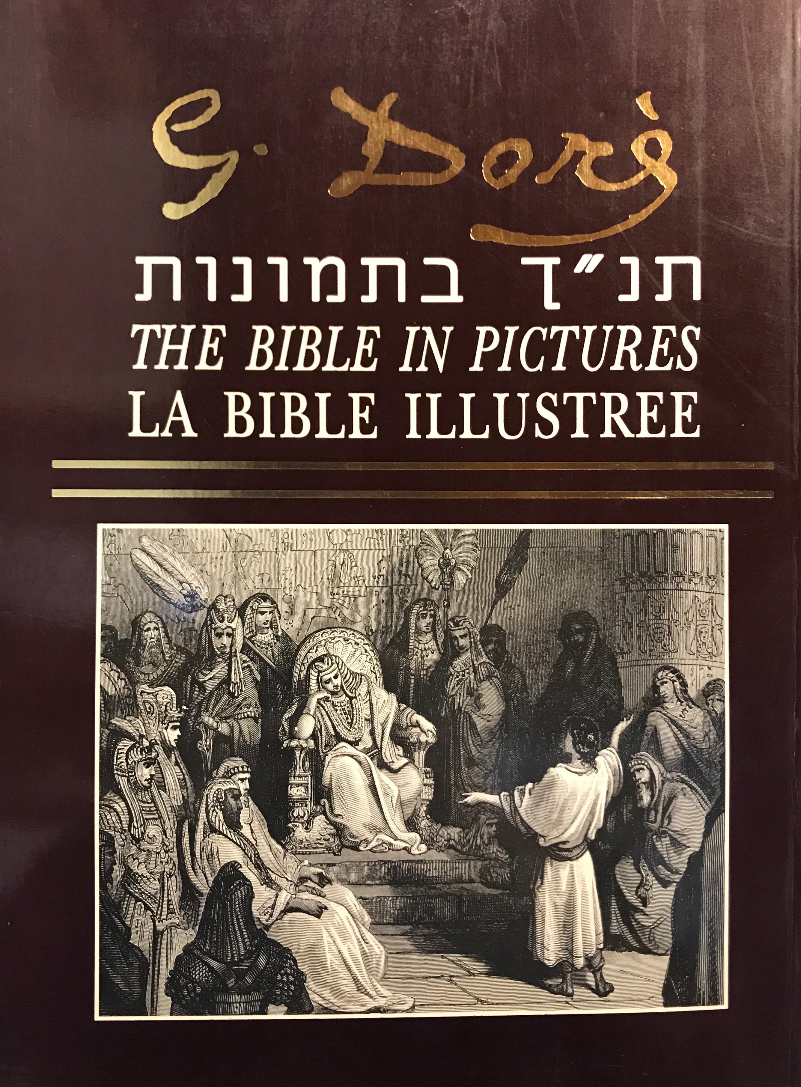 תנ"ך בתמונות / 127 ציורים מאת