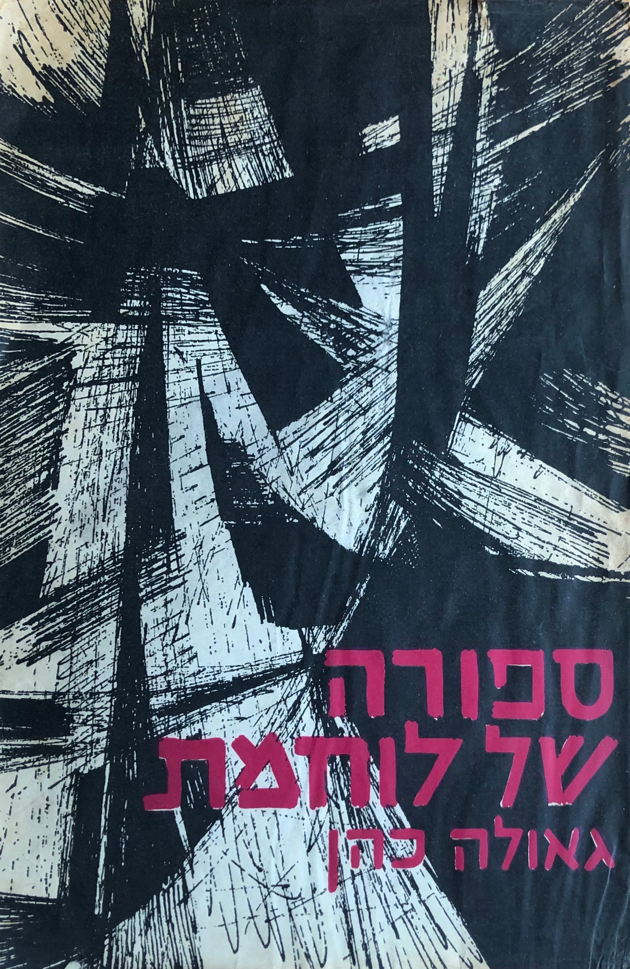 סיפורה של לוחמת