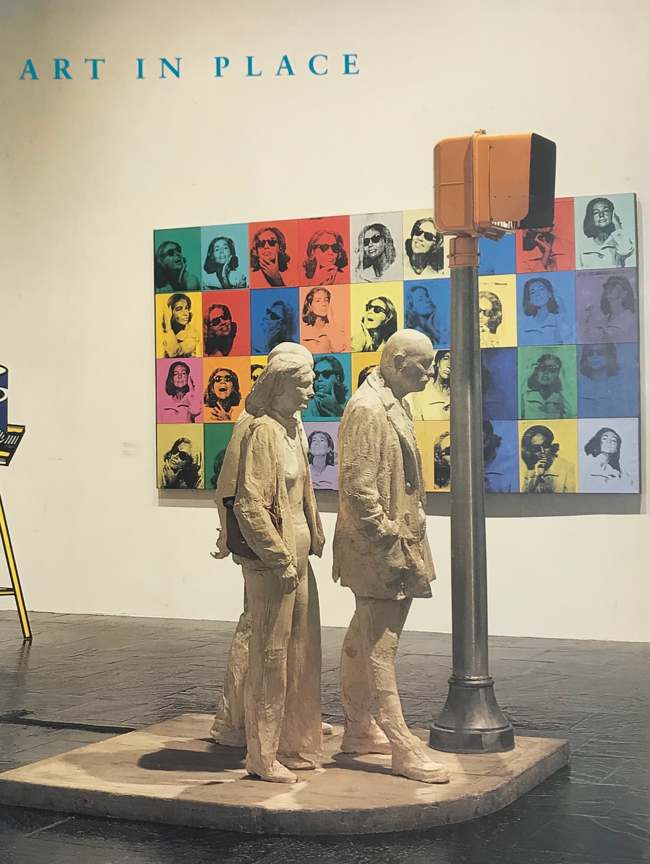 Art in Place / Fifteen Years of Acquisitions